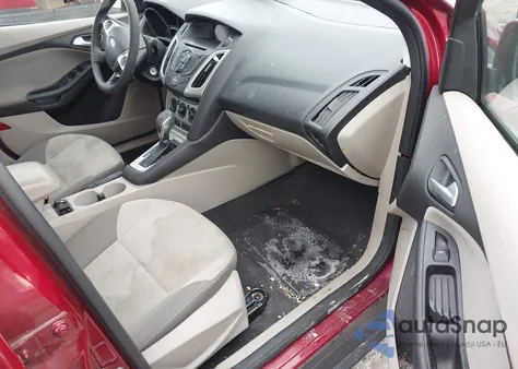 2013 Ford Focus Se from USA, damaged, VIN 1FADP3F22DL323547